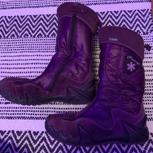 Girls Winter Boots